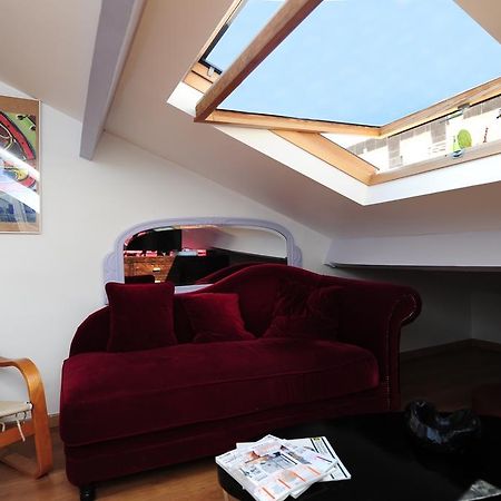 Nid D'Agnes Five Stars Holiday House นีซ ภายนอก รูปภาพ