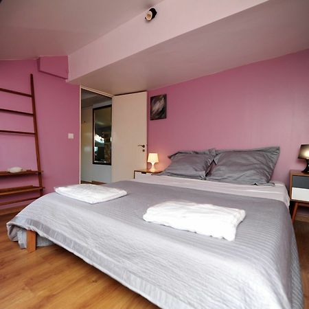 Nid D'Agnes Five Stars Holiday House นีซ ภายนอก รูปภาพ