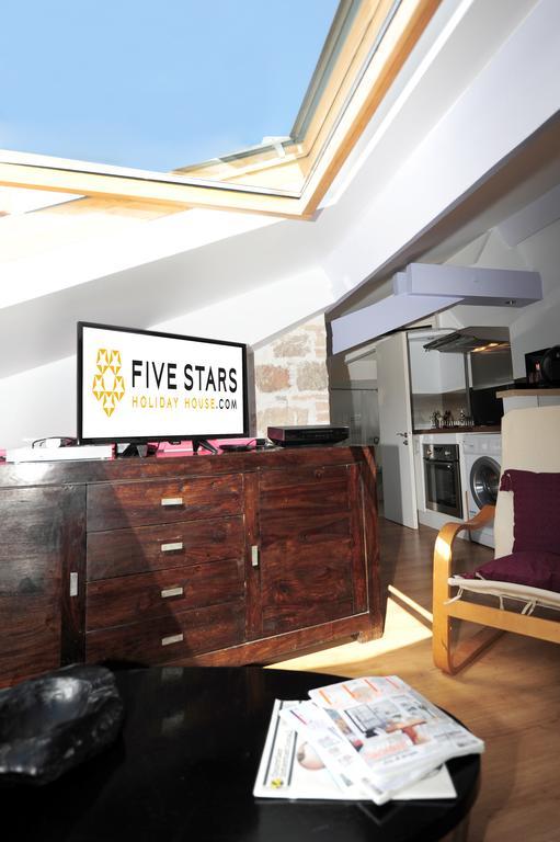 Nid D'Agnes Five Stars Holiday House นีซ ภายนอก รูปภาพ