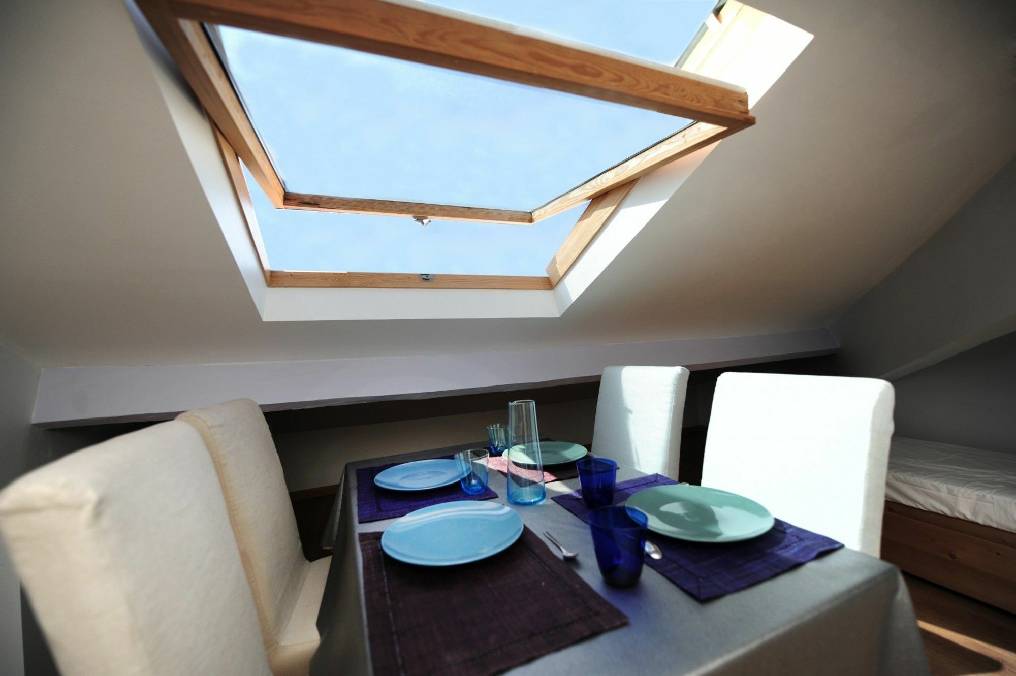 Nid D'Agnes Five Stars Holiday House นีซ ภายนอก รูปภาพ