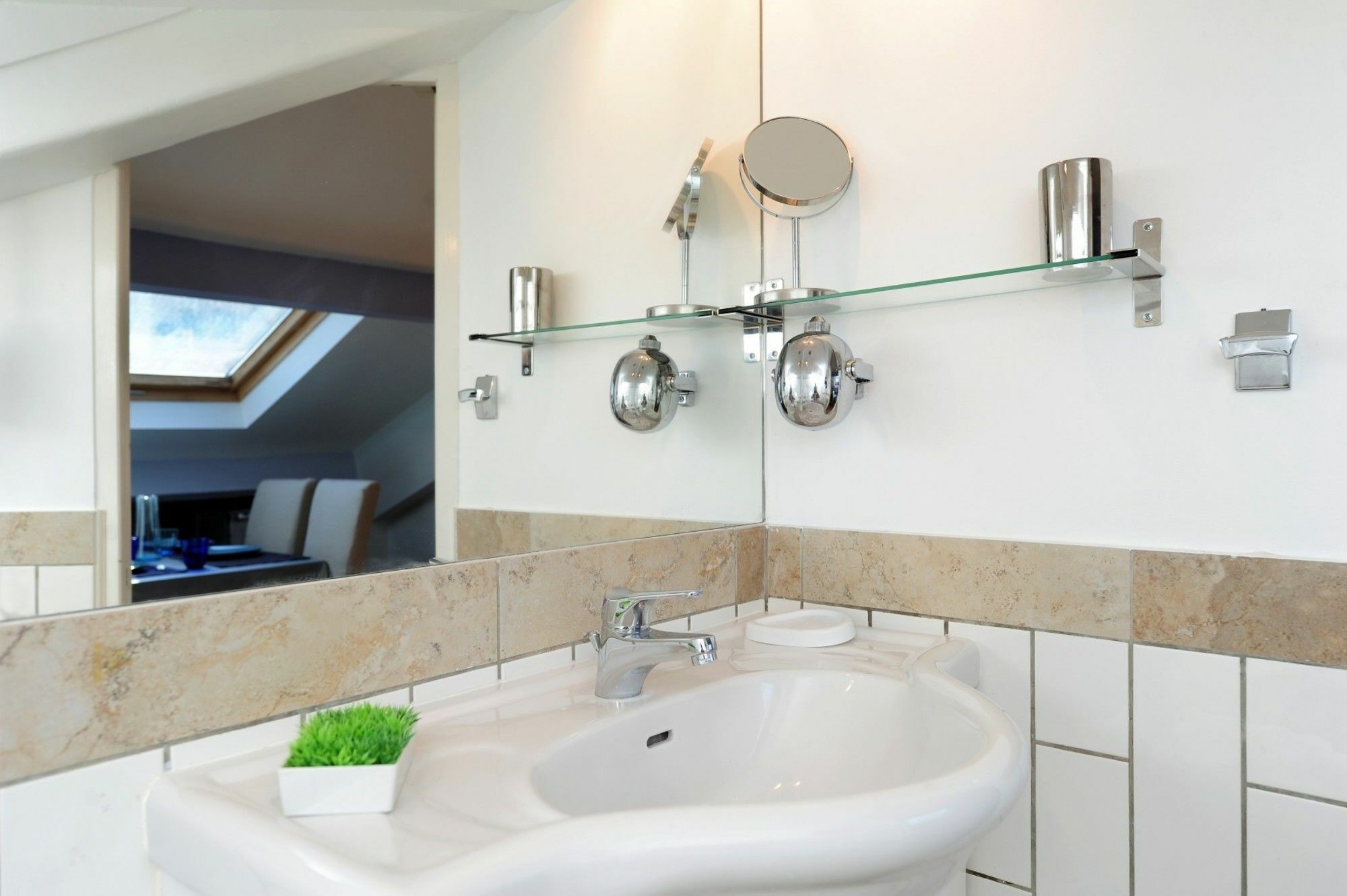 Nid D'Agnes Five Stars Holiday House นีซ ภายนอก รูปภาพ
