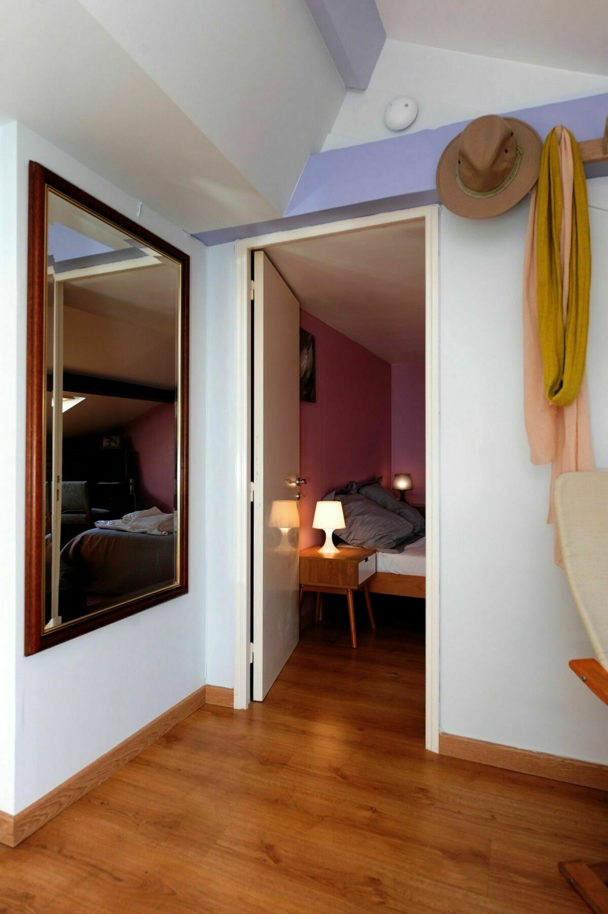Nid D'Agnes Five Stars Holiday House นีซ ภายนอก รูปภาพ