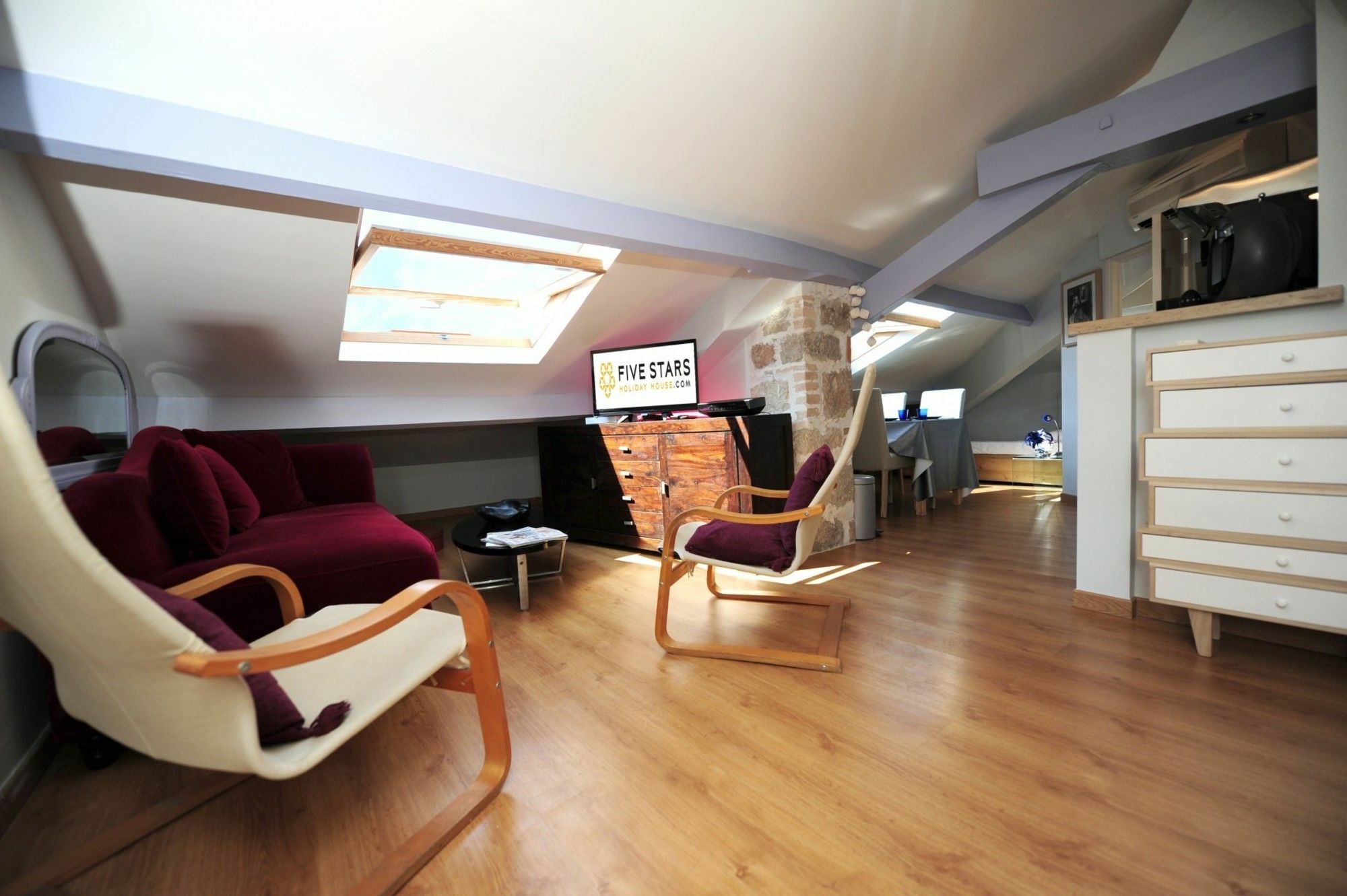 Nid D'Agnes Five Stars Holiday House นีซ ภายนอก รูปภาพ