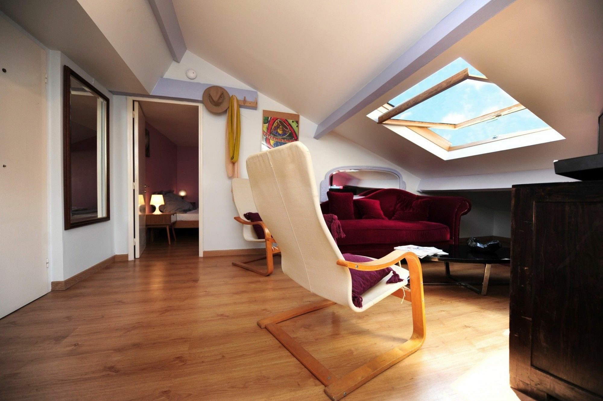 Nid D'Agnes Five Stars Holiday House นีซ ภายนอก รูปภาพ