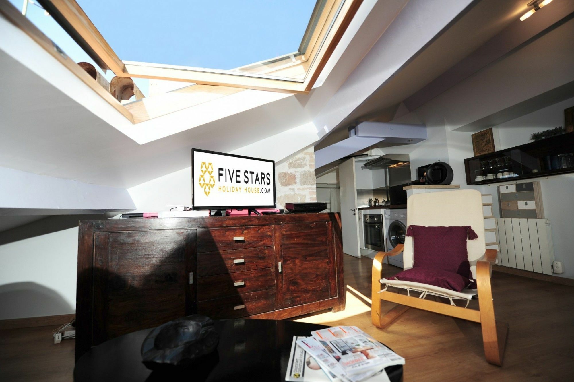 Nid D'Agnes Five Stars Holiday House นีซ ภายนอก รูปภาพ