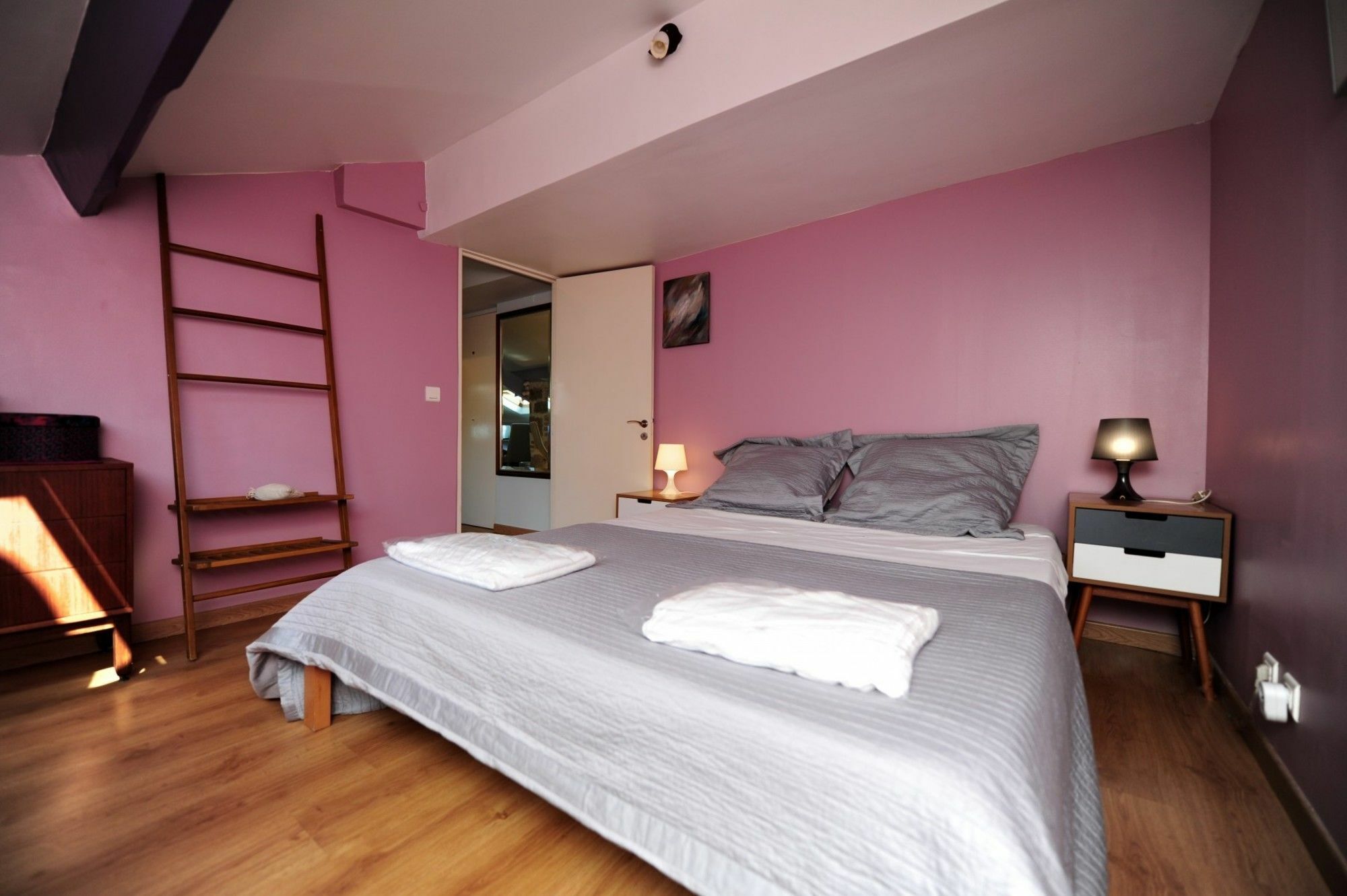 Nid D'Agnes Five Stars Holiday House นีซ ภายนอก รูปภาพ